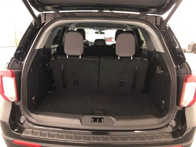 used 2024 Ford Explorer car, priced at $32,985
