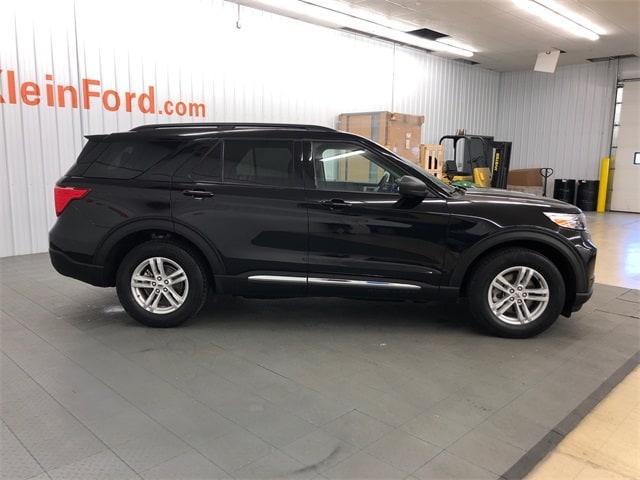 used 2024 Ford Explorer car, priced at $32,985