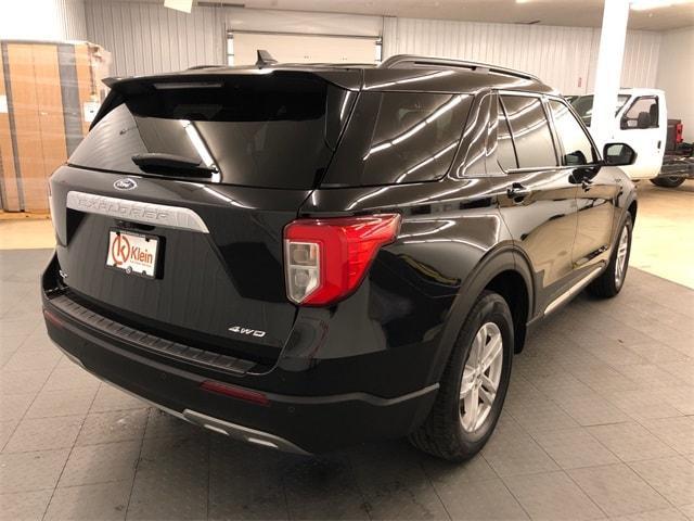 used 2024 Ford Explorer car, priced at $32,985