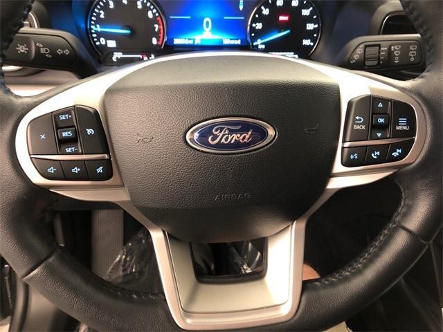 used 2024 Ford Explorer car, priced at $32,985