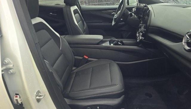 used 2024 Chevrolet Blazer EV car, priced at $27,985