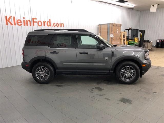 new 2025 Ford Bronco Sport car, priced at $36,085