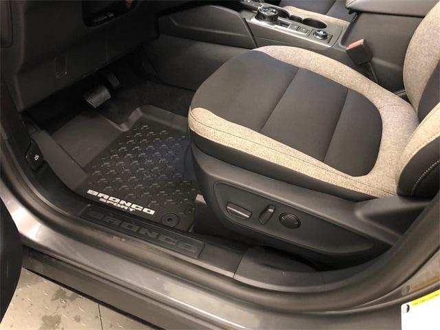 new 2025 Ford Bronco Sport car, priced at $36,085