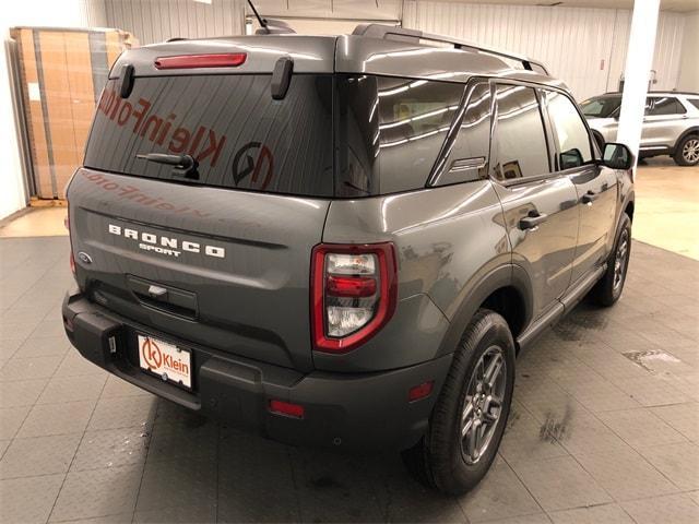 new 2025 Ford Bronco Sport car, priced at $36,085