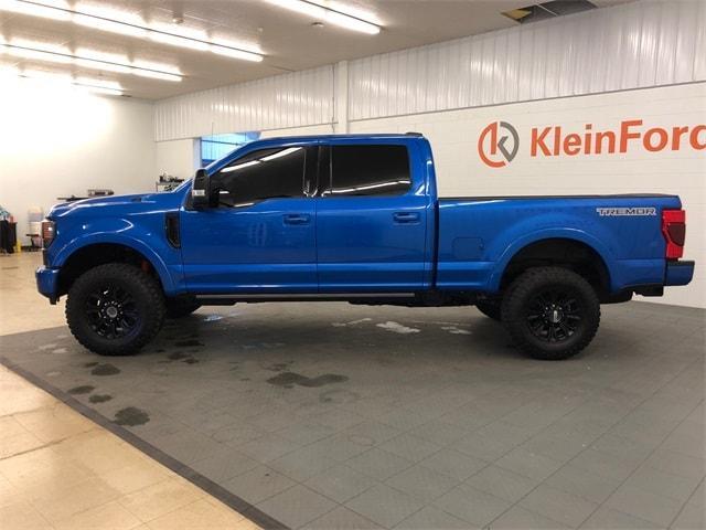 used 2020 Ford F-250 car, priced at $48,977
