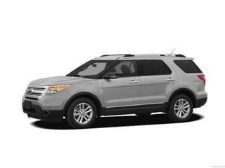 used 2013 Ford Explorer car