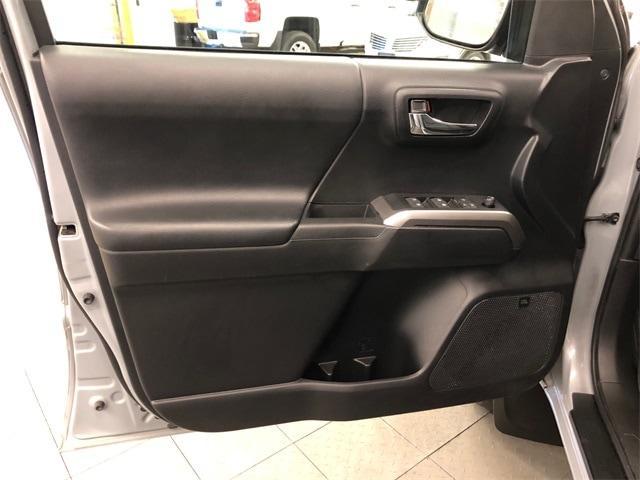 used 2021 Toyota Tacoma car, priced at $35,485