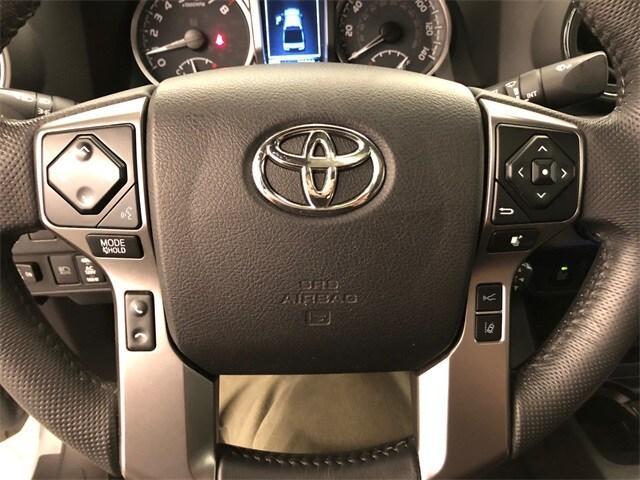 used 2021 Toyota Tacoma car, priced at $35,485