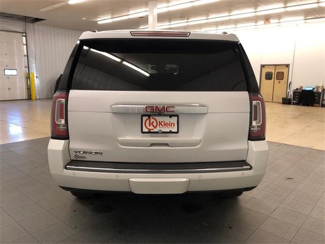 used 2016 GMC Yukon car, priced at $17,985