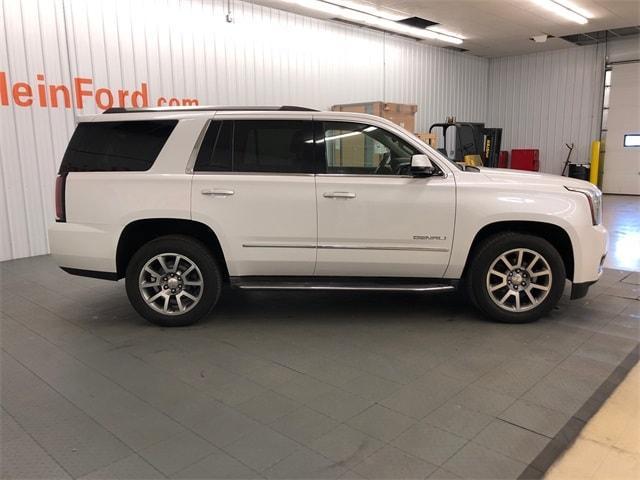 used 2016 GMC Yukon car, priced at $17,985