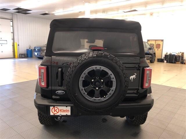used 2021 Ford Bronco car, priced at $36,985
