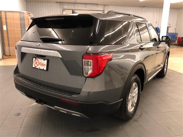 used 2022 Ford Explorer car, priced at $29,985
