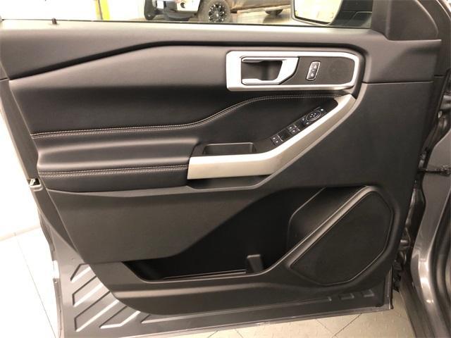 used 2022 Ford Explorer car, priced at $29,985