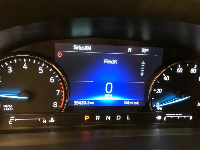 used 2022 Ford Explorer car, priced at $29,985