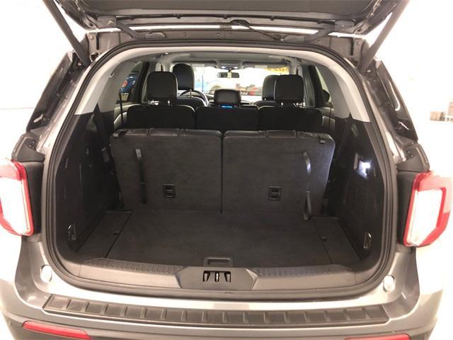 used 2022 Ford Explorer car, priced at $29,985
