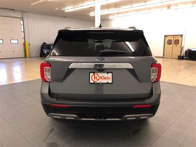used 2022 Ford Explorer car, priced at $29,985