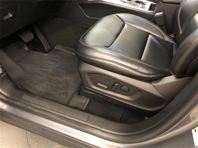 used 2022 Ford Explorer car, priced at $29,985