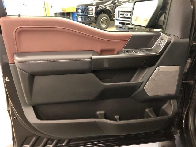 used 2021 Ford F-150 car, priced at $40,485
