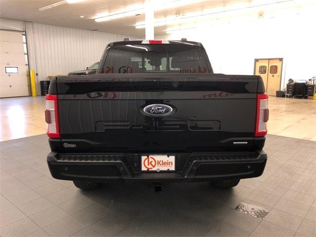 used 2021 Ford F-150 car, priced at $40,485