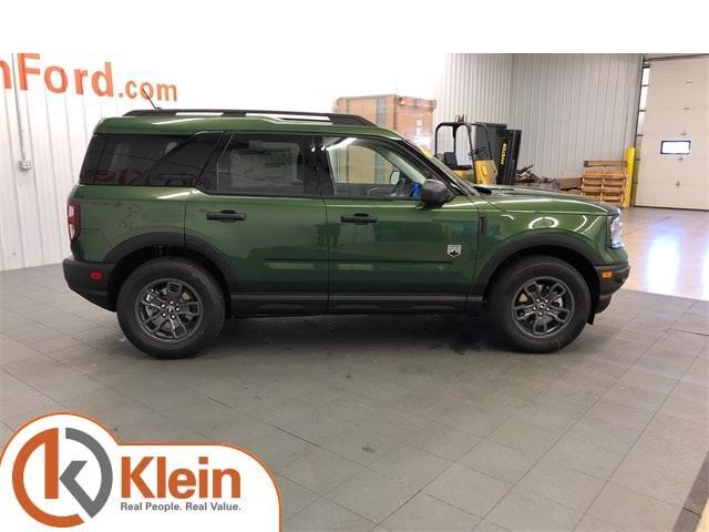 new 2024 Ford Bronco Sport car, priced at $30,506