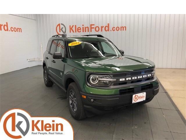 new 2024 Ford Bronco Sport car, priced at $30,506