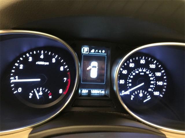 used 2017 Hyundai Santa Fe car, priced at $10,985