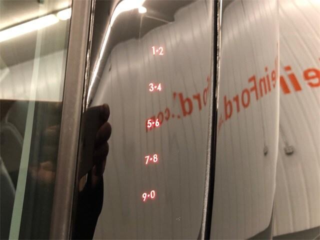 used 2023 Ford Explorer car, priced at $31,485