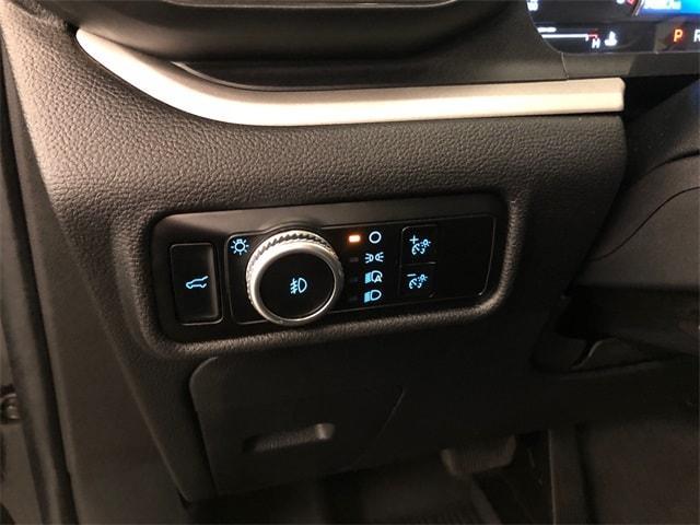 used 2023 Ford Explorer car, priced at $31,485