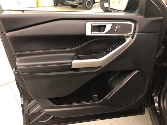 used 2023 Ford Explorer car, priced at $31,485