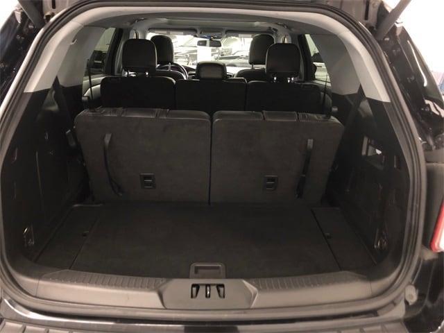 used 2023 Ford Explorer car, priced at $31,485