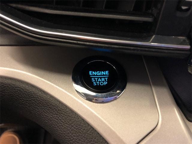 used 2023 Ford Explorer car, priced at $31,485