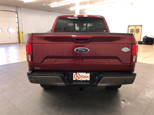 used 2018 Ford F-150 car, priced at $29,977