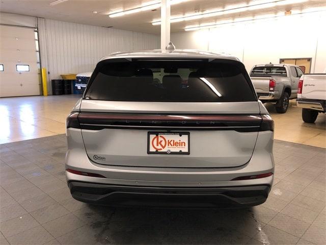 used 2024 Lincoln Nautilus car, priced at $44,477