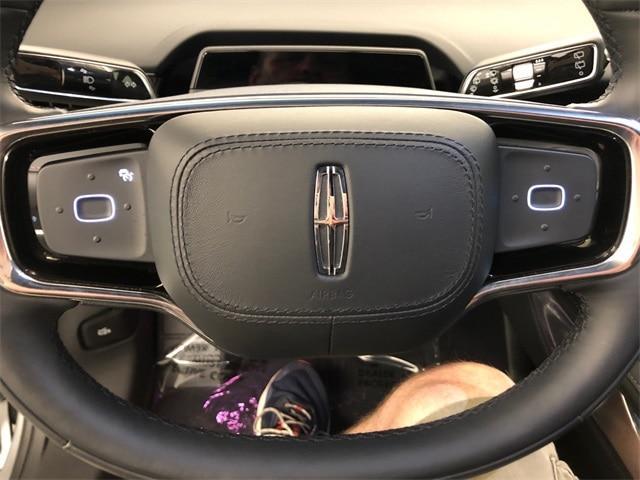 used 2024 Lincoln Nautilus car, priced at $44,477
