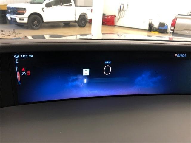 used 2024 Lincoln Nautilus car, priced at $44,477