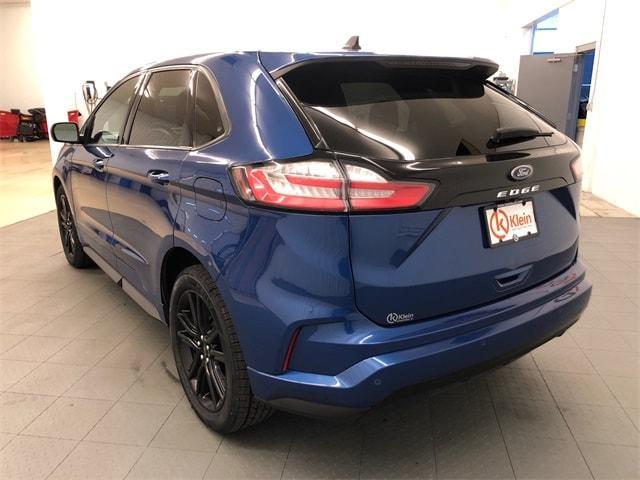 used 2024 Ford Edge car, priced at $29,477