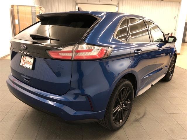 used 2024 Ford Edge car, priced at $29,477