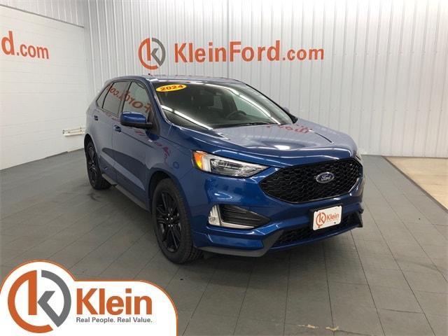 used 2024 Ford Edge car, priced at $29,977