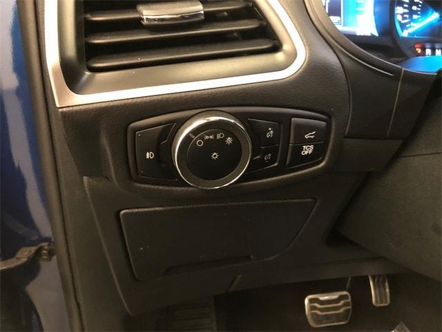 used 2024 Ford Edge car, priced at $29,477