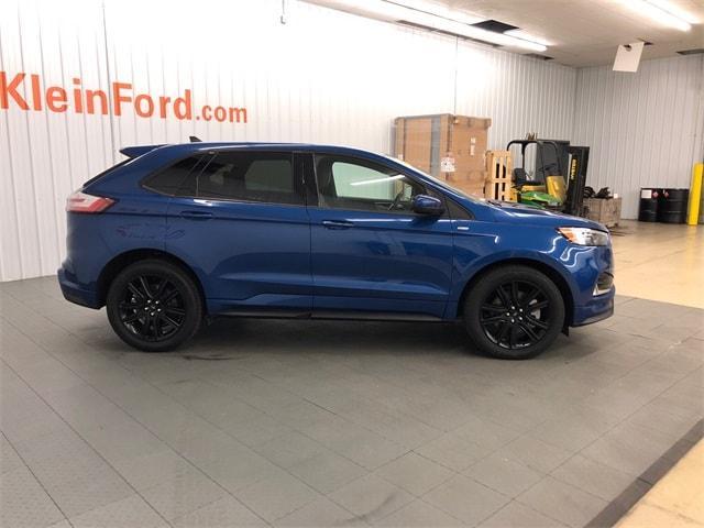 used 2024 Ford Edge car, priced at $29,477