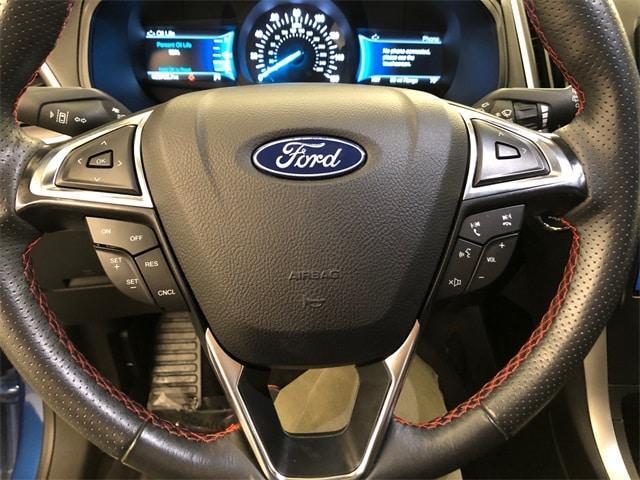 used 2024 Ford Edge car, priced at $29,477