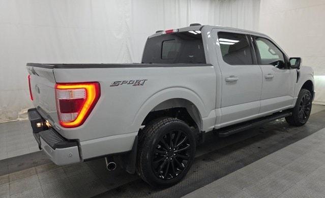 used 2023 Ford F-150 car, priced at $46,985