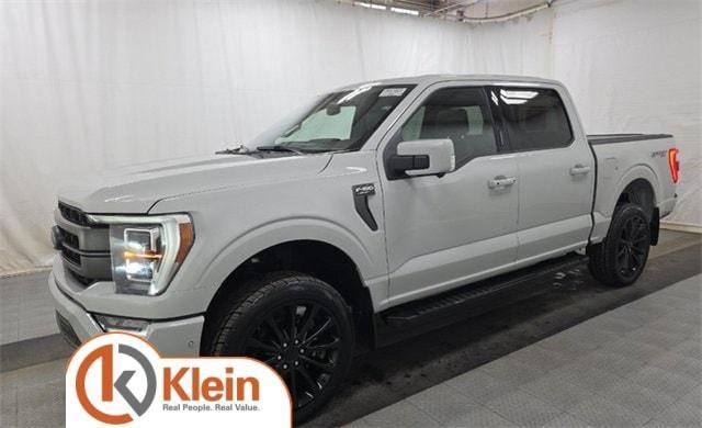 used 2023 Ford F-150 car, priced at $46,985