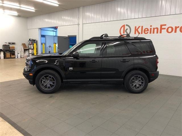 used 2022 Ford Bronco Sport car, priced at $24,977
