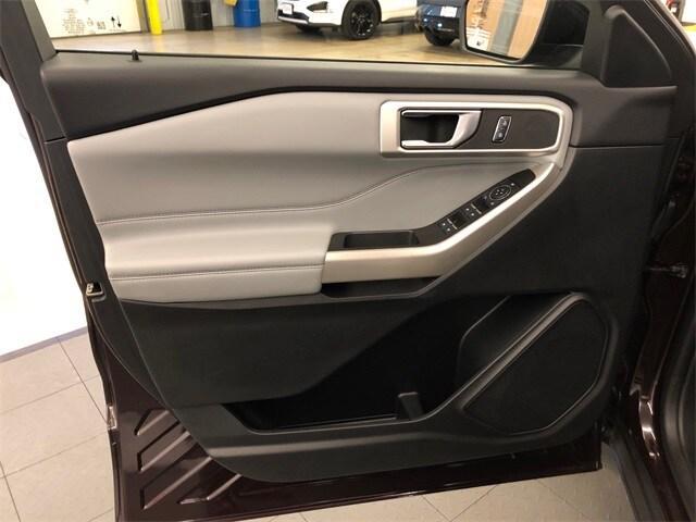 used 2022 Ford Explorer car, priced at $30,485