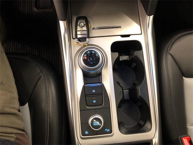 used 2022 Ford Explorer car, priced at $30,485