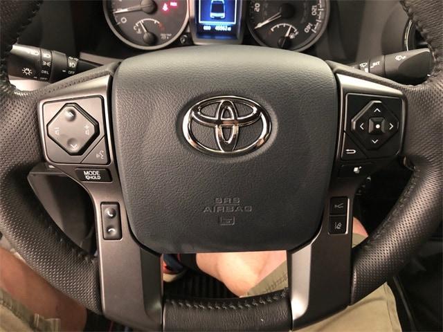 used 2019 Toyota Tacoma car, priced at $32,985