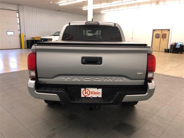 used 2019 Toyota Tacoma car, priced at $32,985