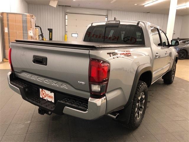 used 2019 Toyota Tacoma car, priced at $32,985