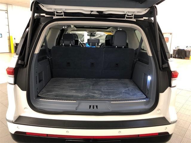 used 2023 Lincoln Navigator L car, priced at $73,977